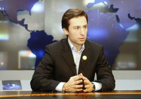 Hlasatel televize Imedi